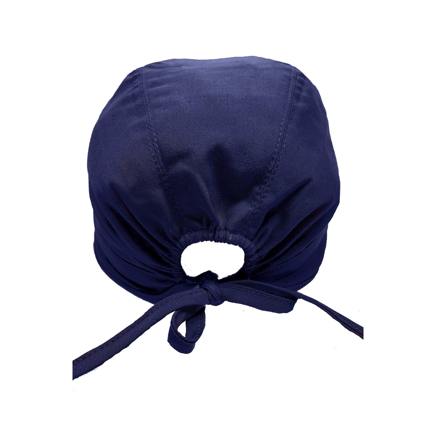 Dagacci Medical Uniform Unisex Scrub Cap (Navy Blue)
