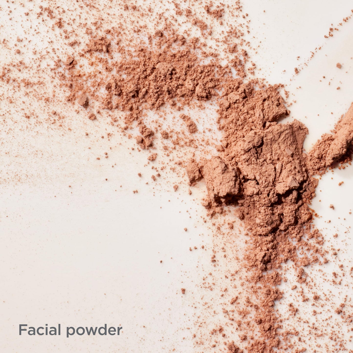 ISDIN Mineral Brush Powder, Facial Pollution and Blue Light Protection, a Complement to your Sun Care Routine, Suitable for Sens