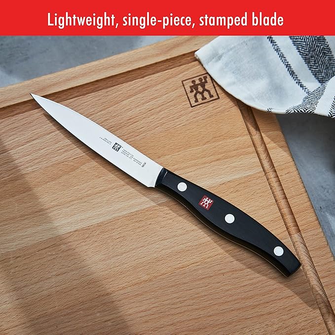 ZWILLING TWIN Signature 15-pc Self-Sharpening Knife Block Set - Brown