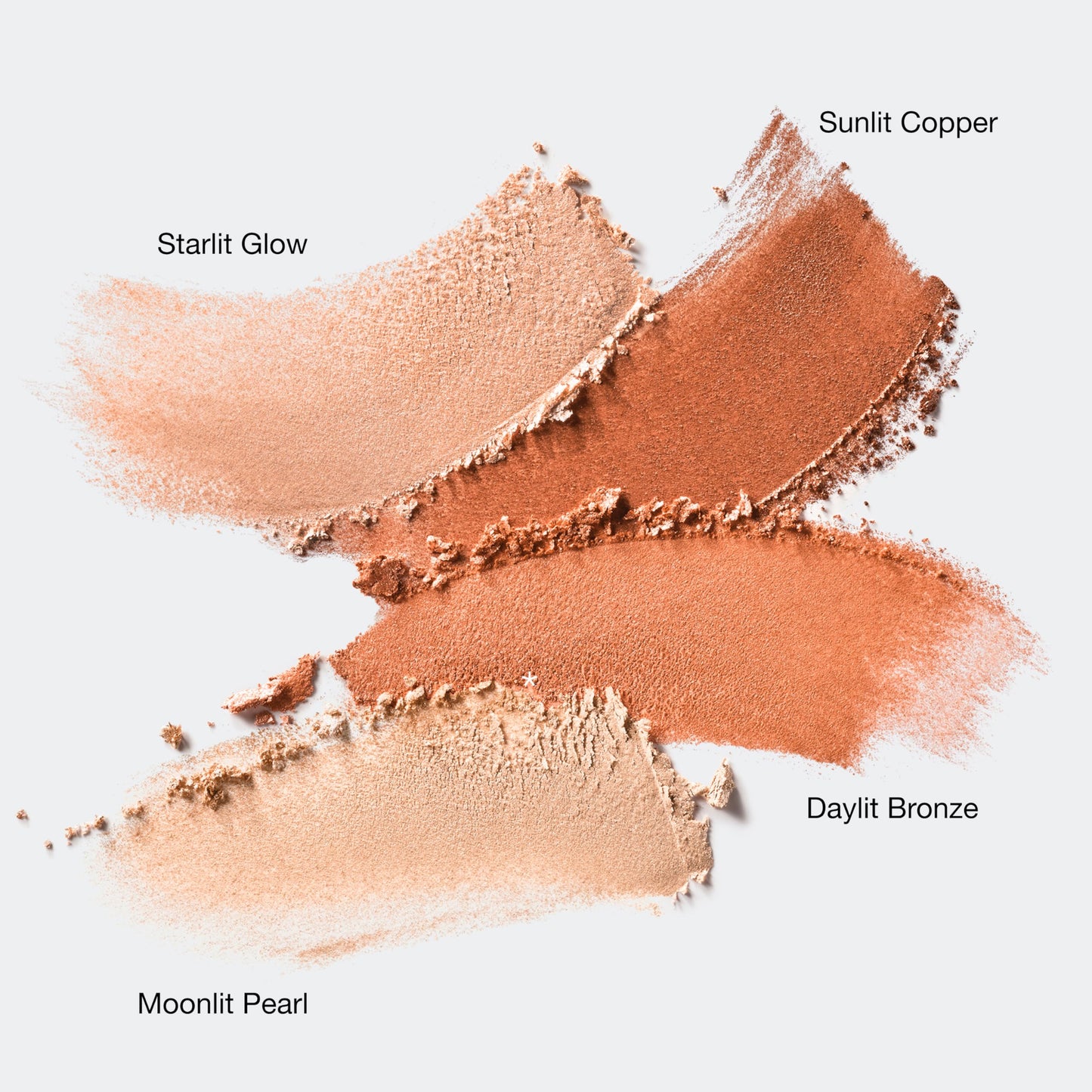 Clinique True Highlight Weightless Illuminator Highlighter | Luminous Glow + Natural Radiance, Sunlit Copper