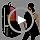 Tangoner Yoga Mat Bag Carrier Side Mesh Zipper Pocket Exterior Wet Compartment Lightweight Waterproof Yoga Bag for Mat