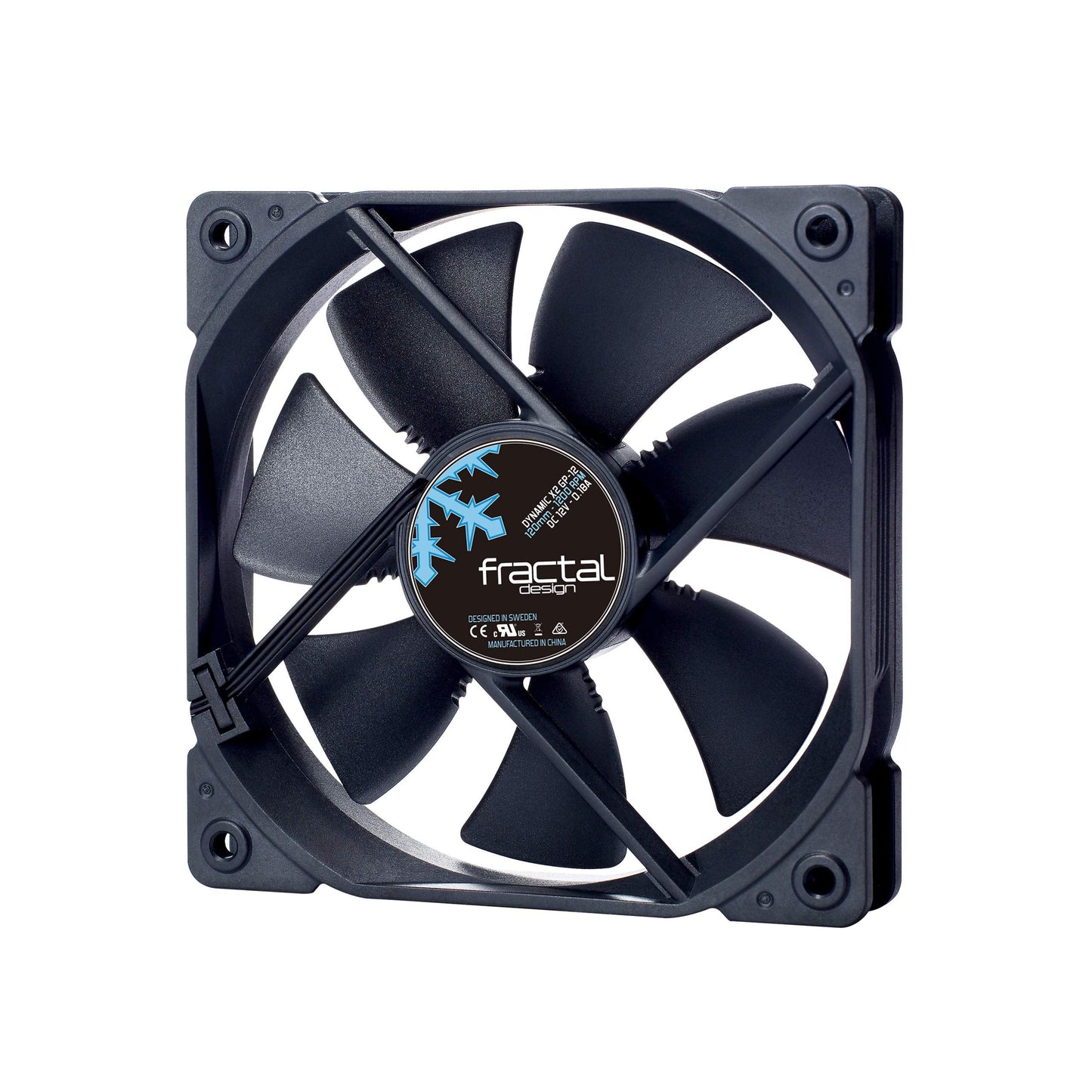 Fractal Design Dynamic Gp-12 Case Fan