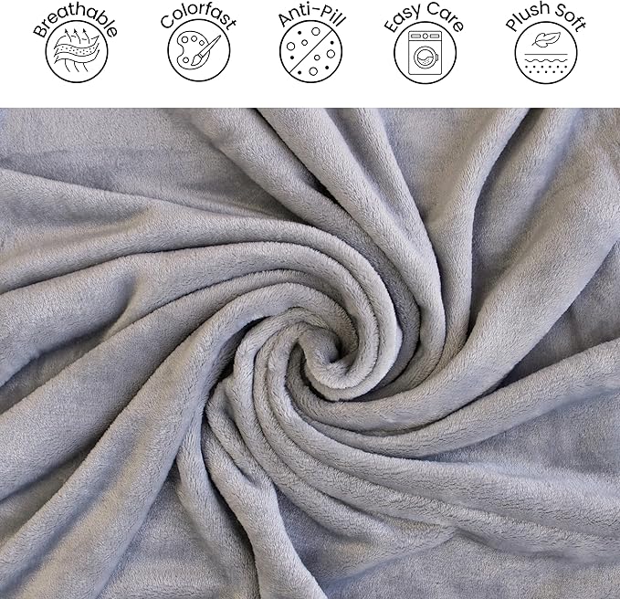 Wearable Blankets for Women, Adult Wearable Blanket Men, Valentine's Day Gifts for Her, Wife Birthday Gift Ideas