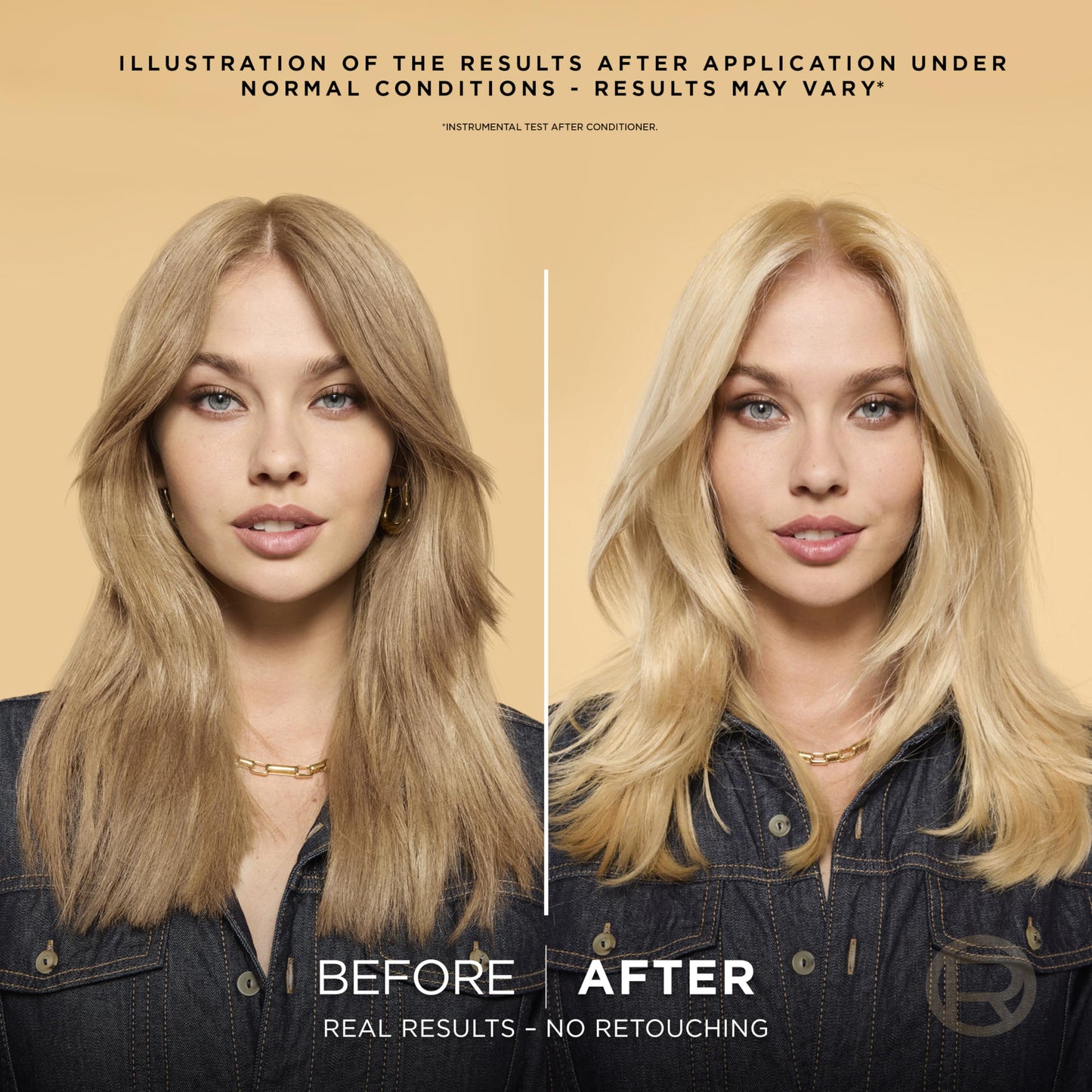 L'Oreal Paris Superior Preference Fade-Defying + Shine Permanent Hair Color, 7.5A Medium Ash Blonde, Pack of 1, Hair Dye