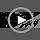 Retractable Ratchet Straps(4 Pack) - 1in x 10ft Self Retracting Ratchet Straps with Soft Loops, 1,500 lbs Break Strength R...