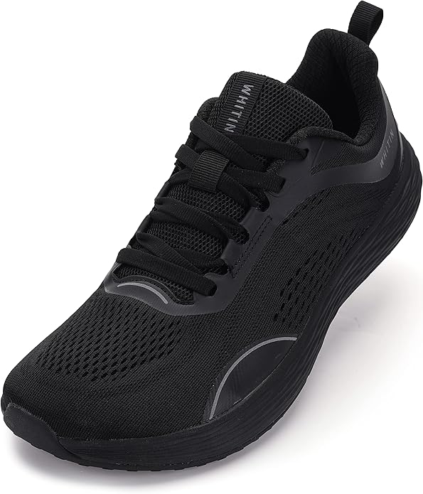 WHITIN Men's Zero Drop Running Shoes + Wide Toe Box