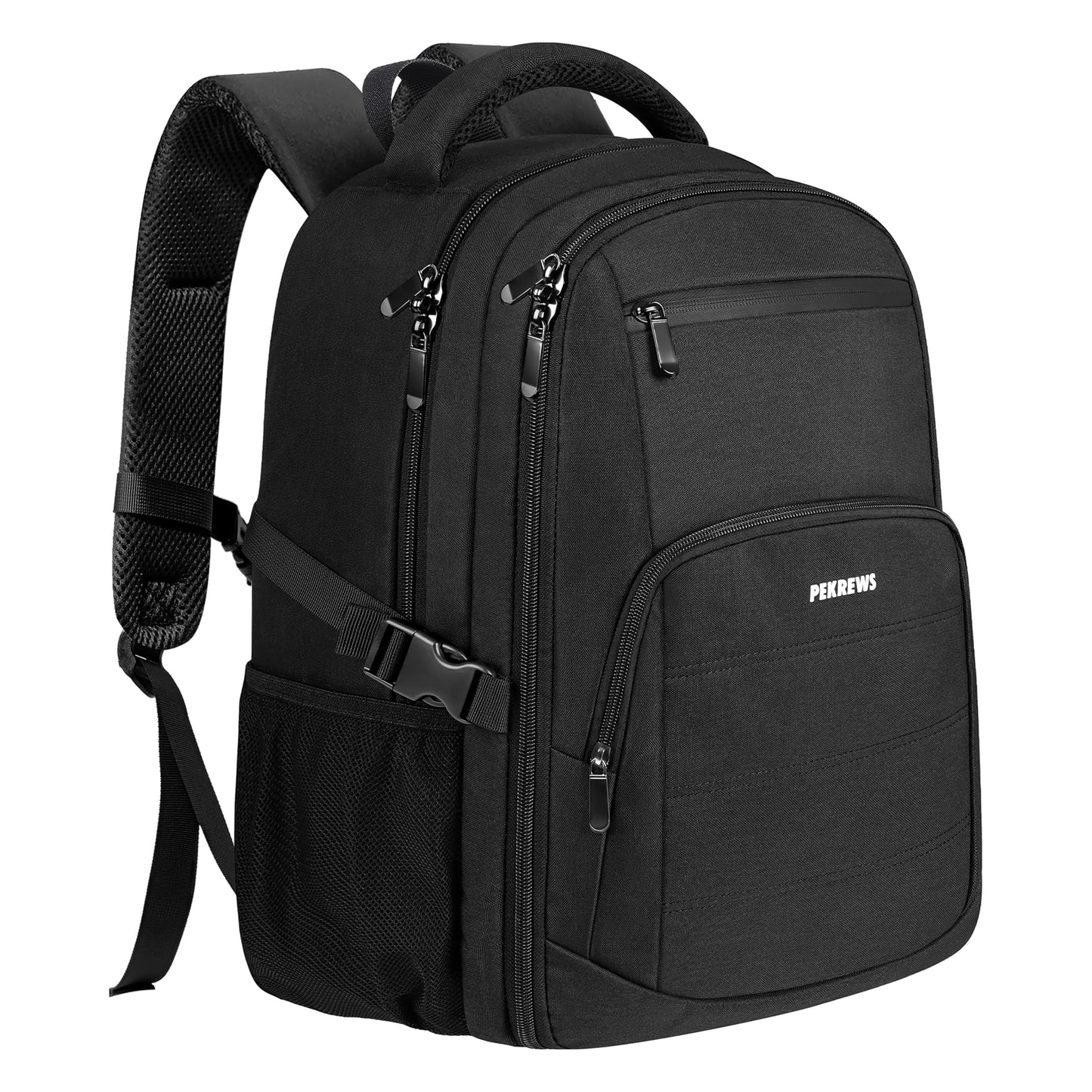 CPAP Backpack, CPAP Travel Bag with 15.6 Inch Laptop Compartment, Large and Organized Space Travel Backpack Compatible with Resmed Airsense 11/10/9 Machine, Carrying Bag Resmed Airsense Accessories