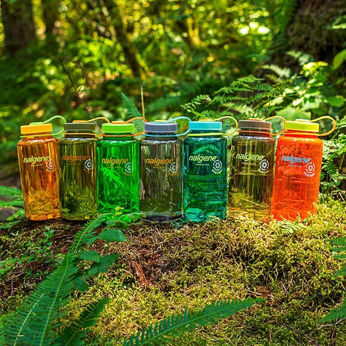 Nalgene Tritan Wide Mouth BPA-Free Water Bottle
