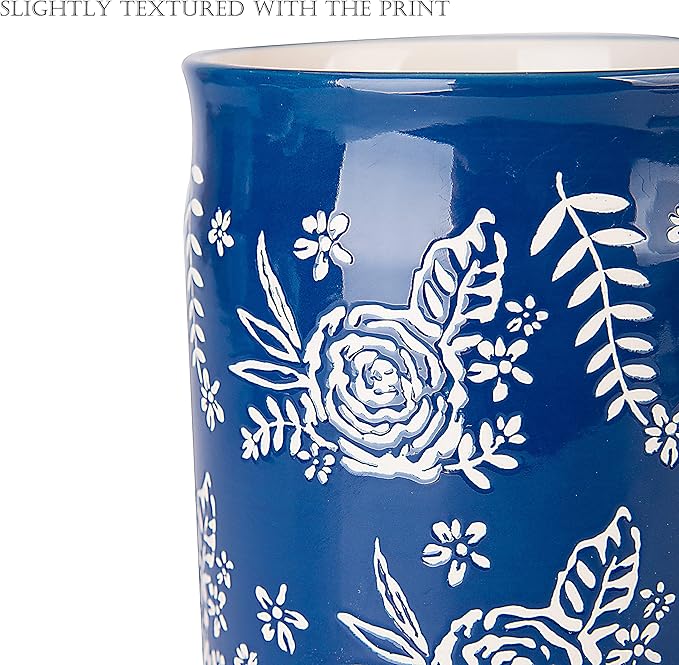 Wisenvoy Utensil Holder Kitchen Utensil Holder Utensil Holders for Kitchen Counter Utensil Crock