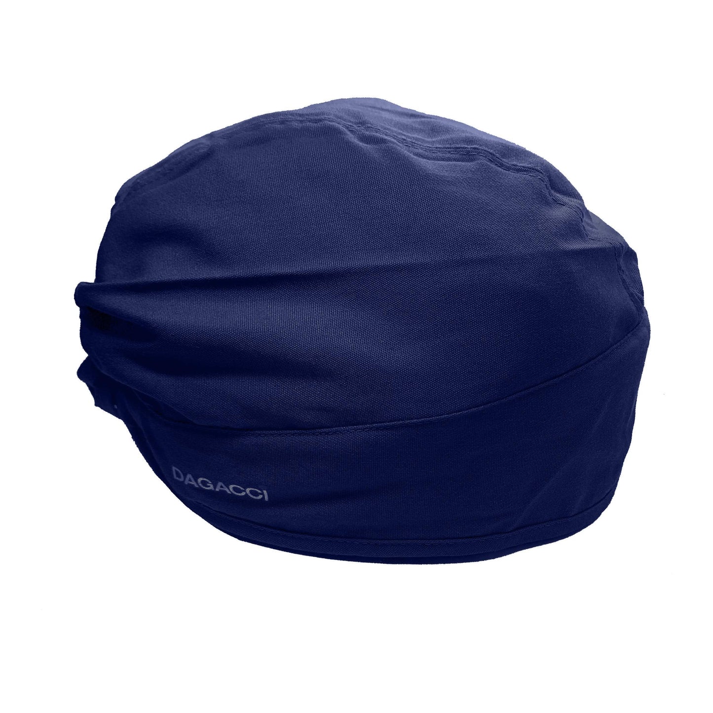 Dagacci Medical Uniform Unisex Scrub Cap (Navy Blue)