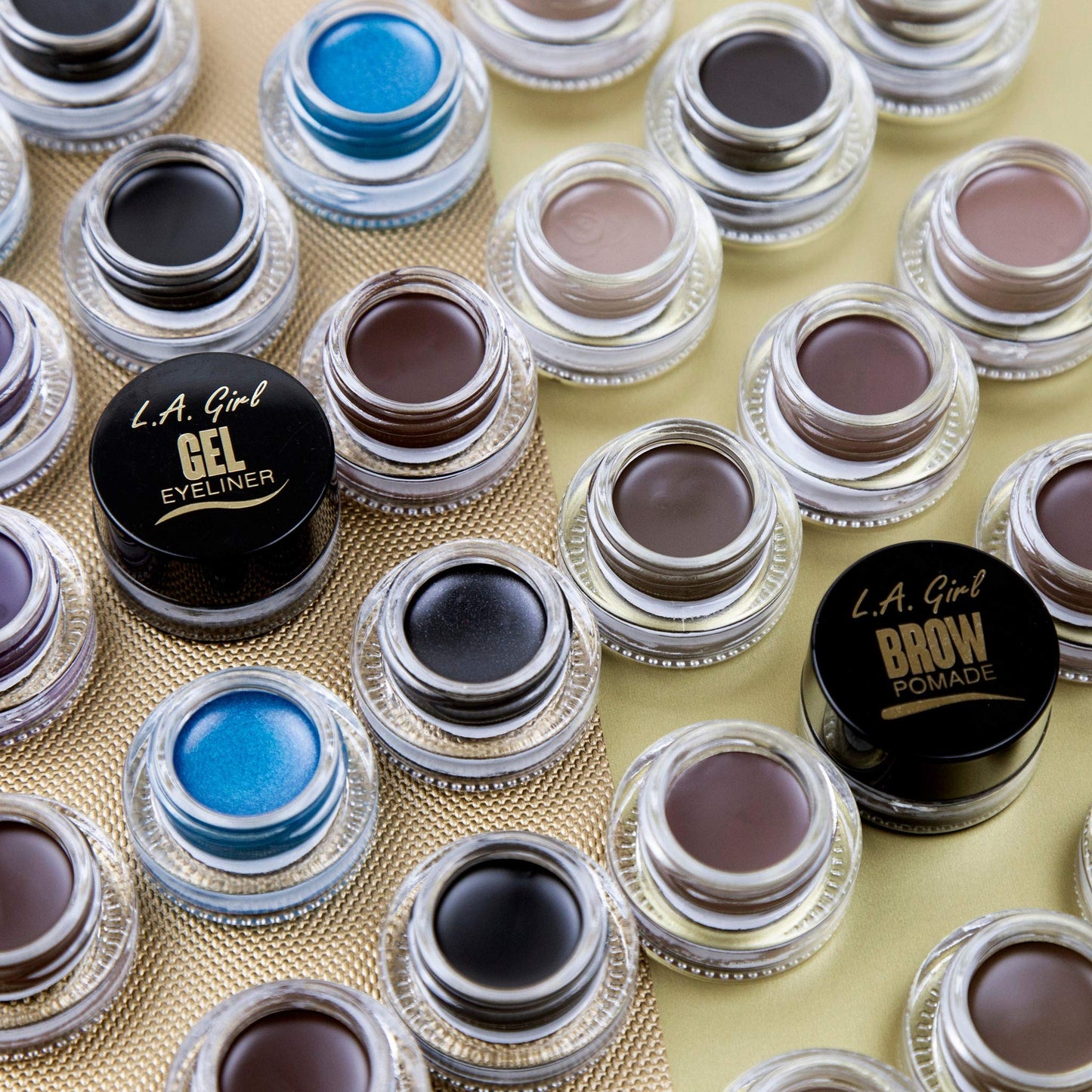 L.A. Girl Brow Pomade, Blonde GBP361