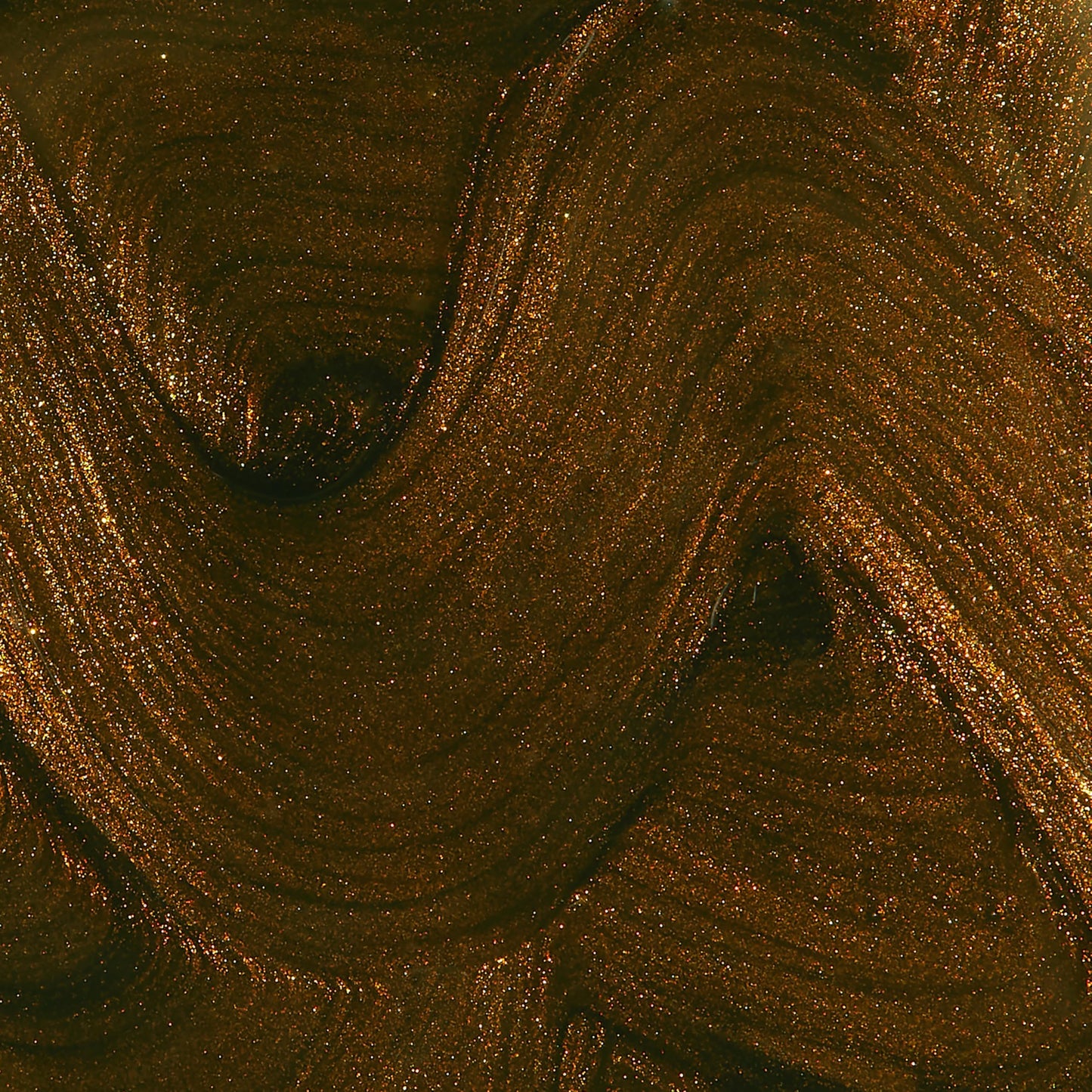 OPI Nail Lacquer Band Tease | Semi-Sheer Dark Gold Brown Metallic Chip Resistant Nail Polish | What's Your Mani-tude | Fall 2025