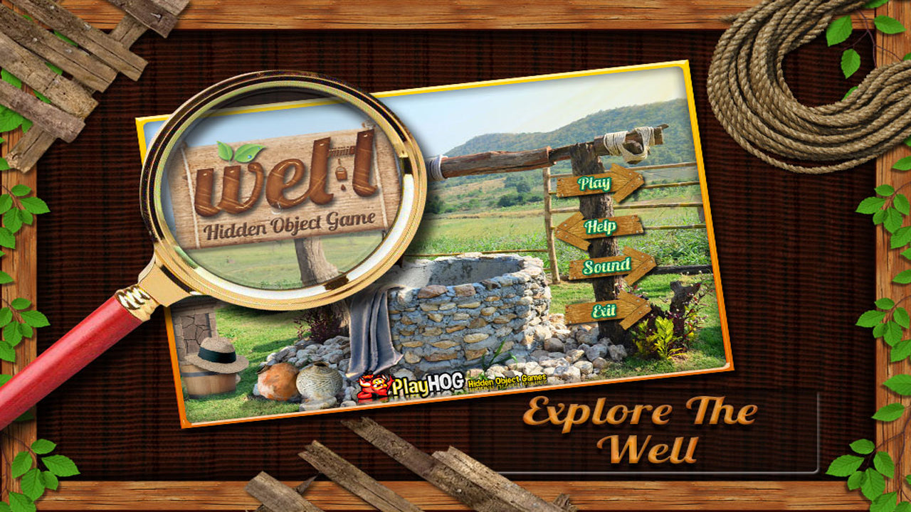 Well - Find Hidden Object Game [Download]