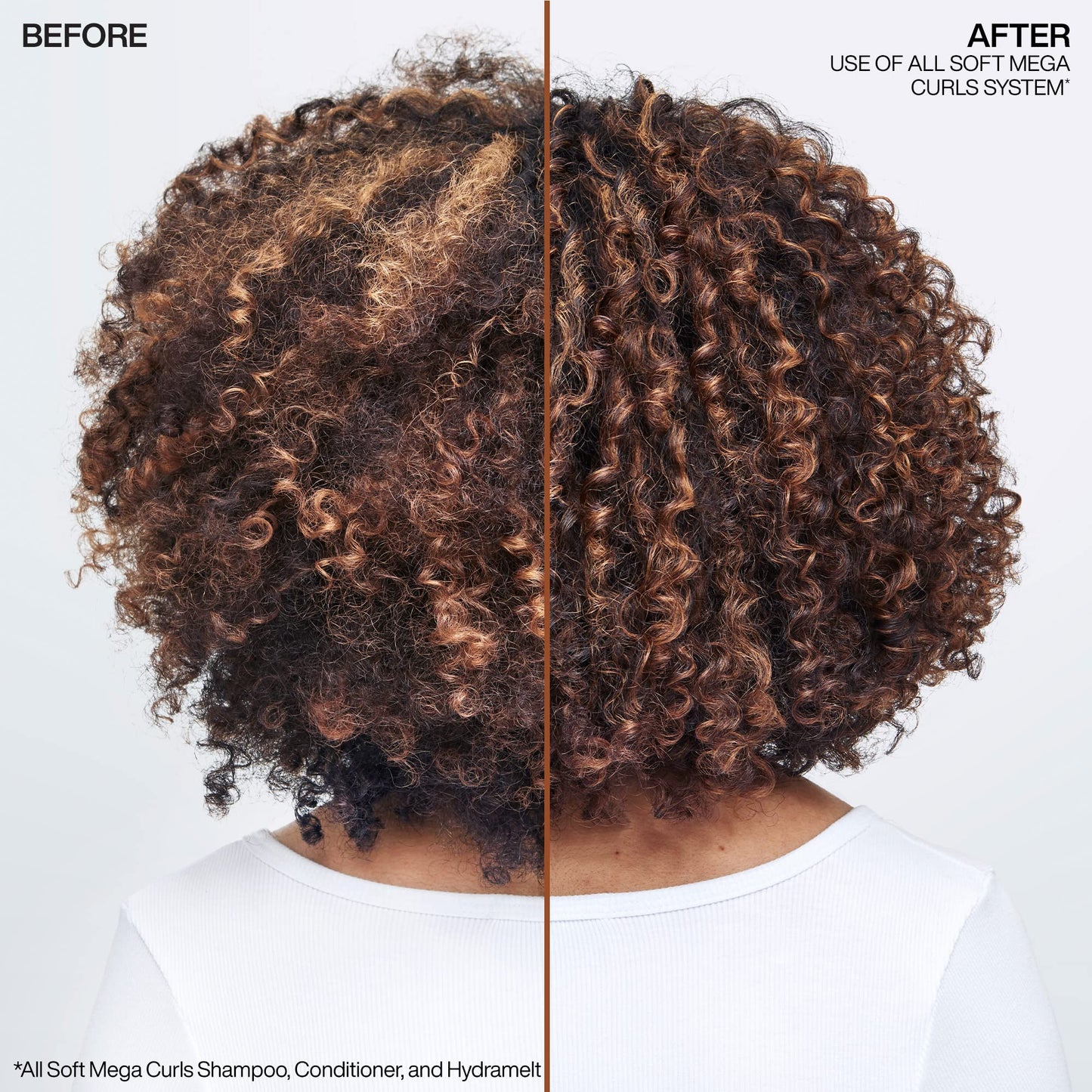 Redken All Soft Mega Curls Conditioner | For Extremely Dry Hair, Curly & Coily Hair | Nourishes & Softens | With Aloe Vera | 33.