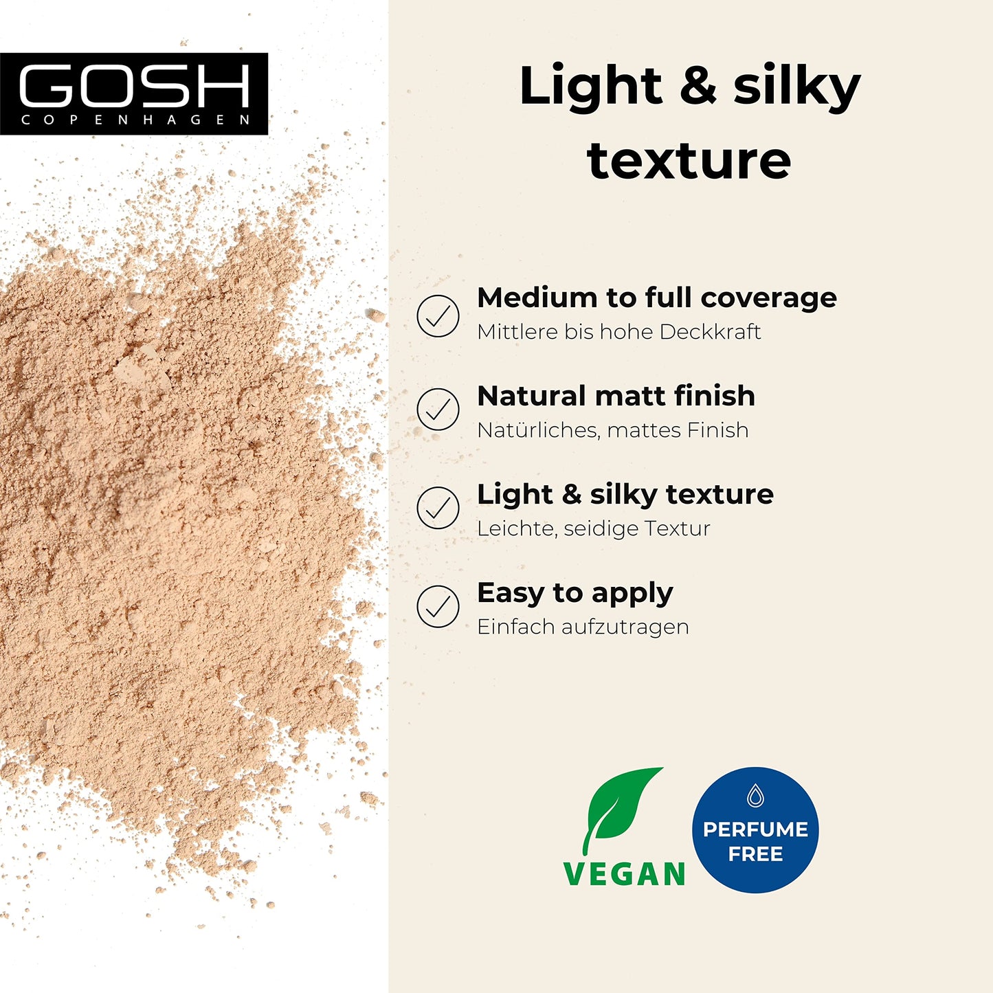 Mineral Powder 004 - GOSH