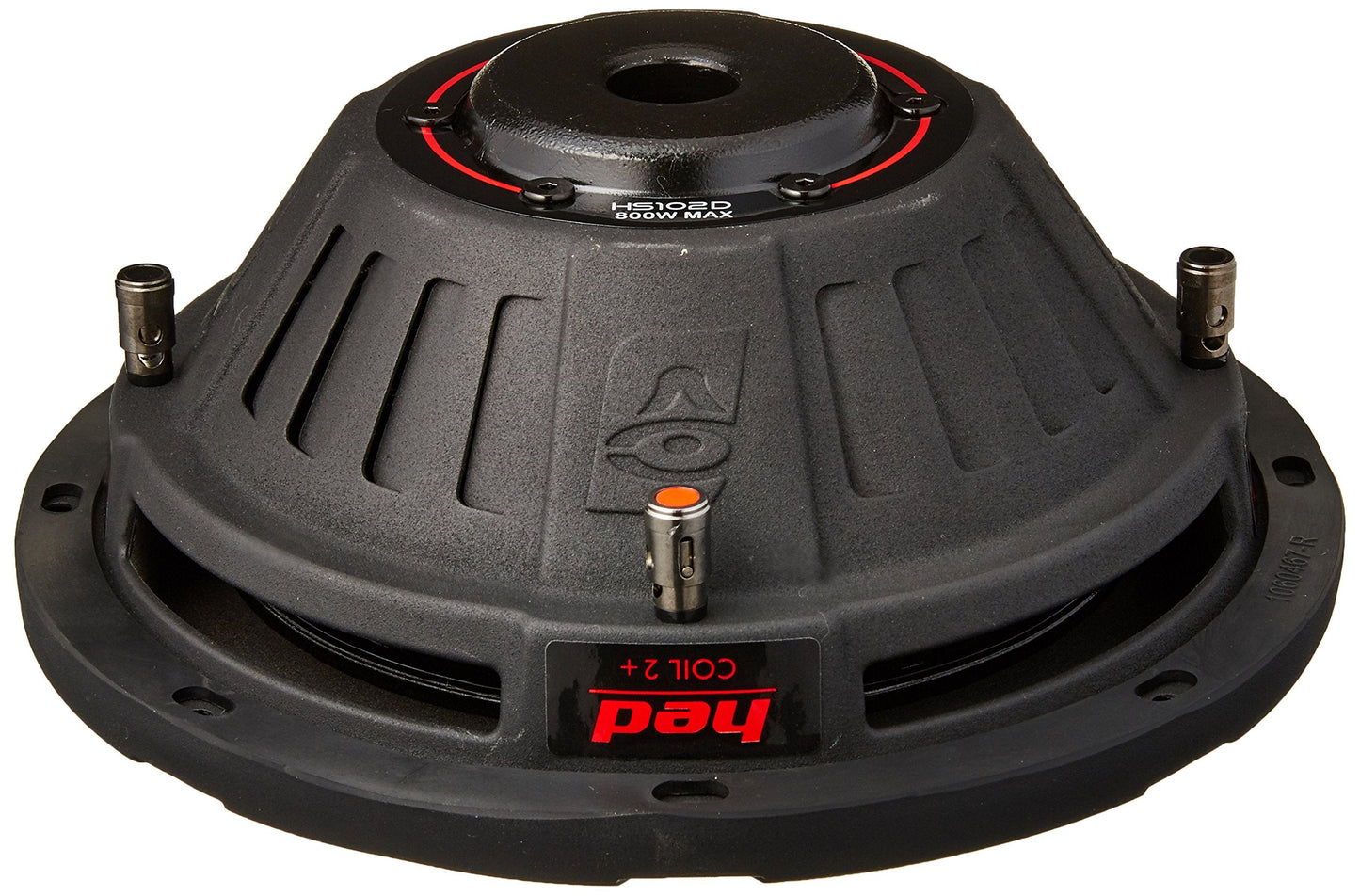 Cerwin-Vega Hs102D Hed Dvc Shallow Subwoofer (10, 2 Ohm)