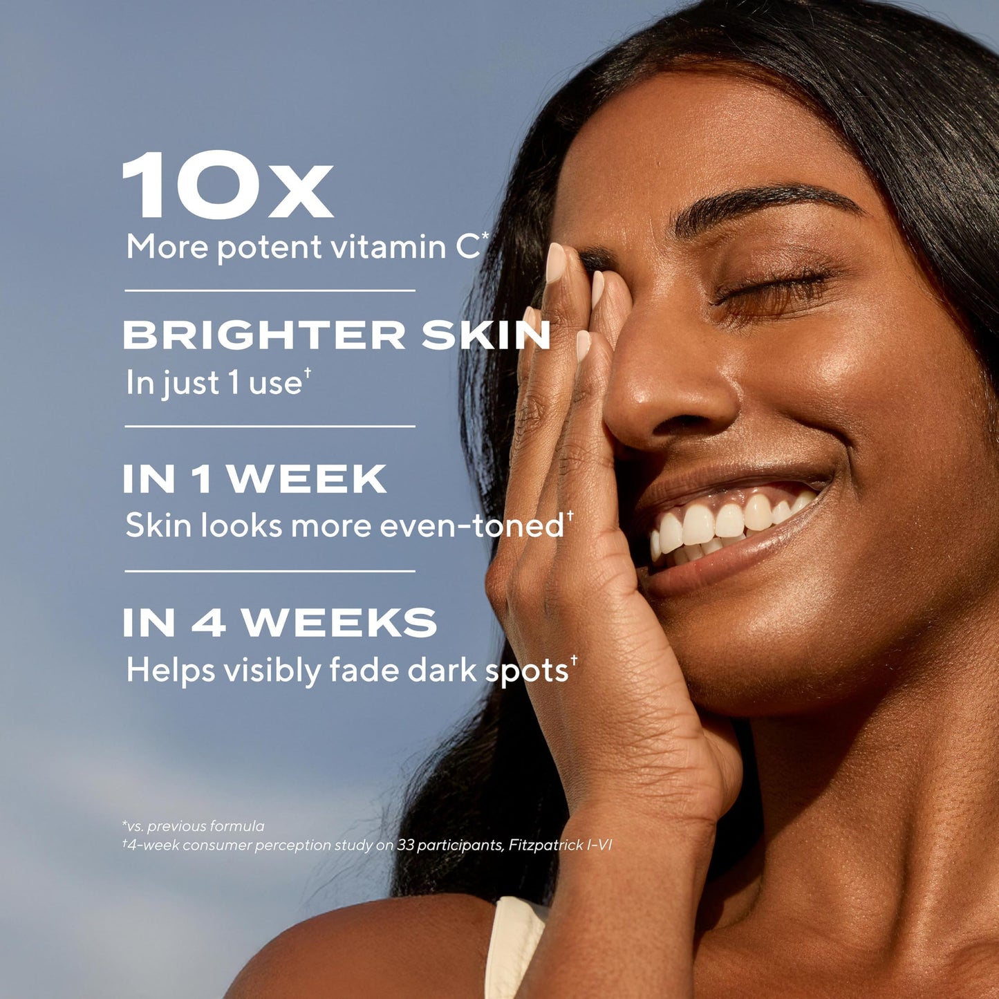 Murad Superactive Brightening Moisturizer SPF 50 - Vitamin C Packed Hydrating Ulta Sheer Facial Sunscreen W/Lipid-boosting Techn
