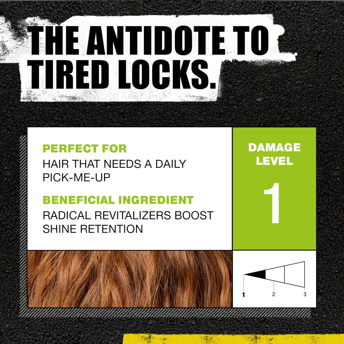 Bed Head by TIGI Urban Antidotes Re-Energize Daily Shampoo and Conditioner 25.36 fl oz 2 count
