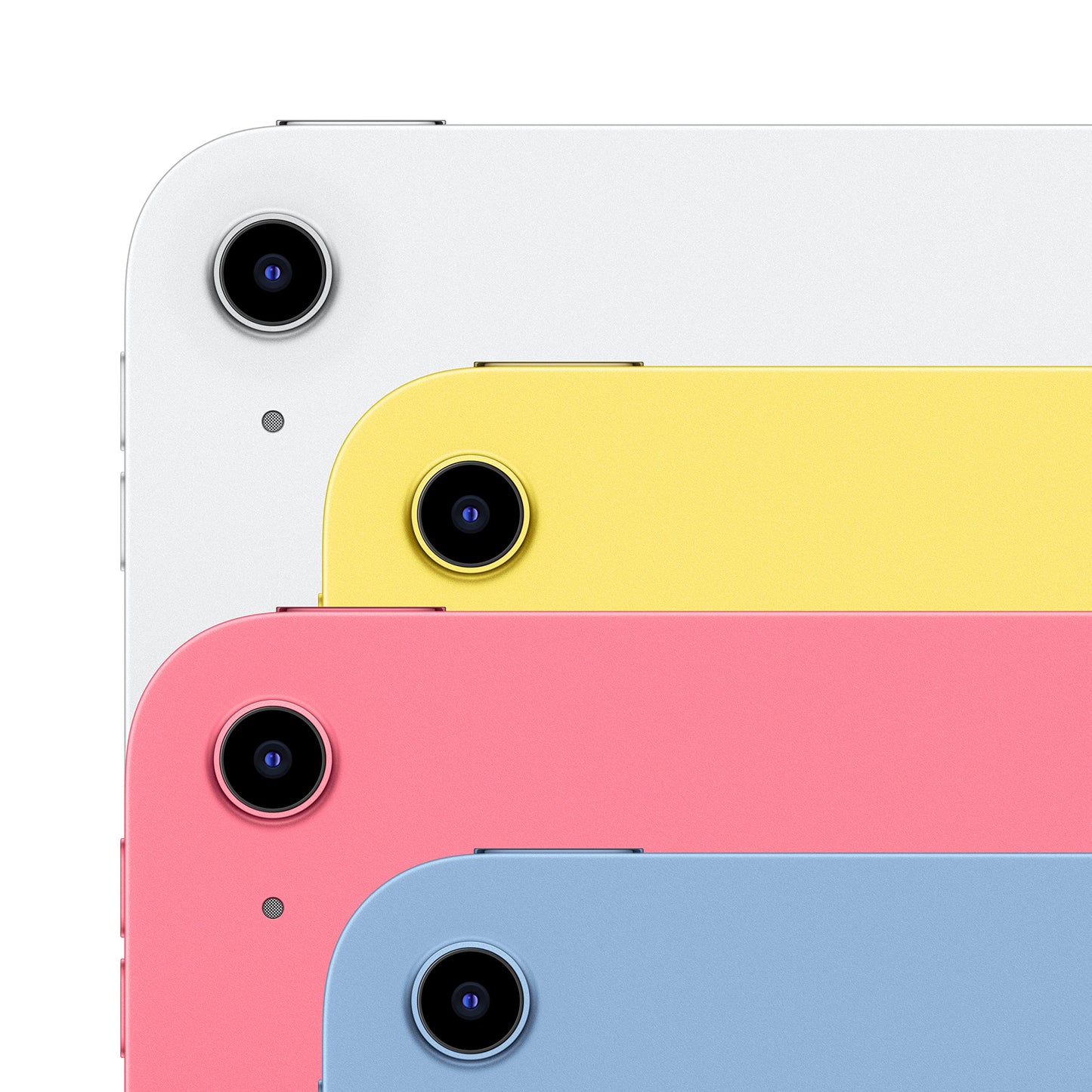 Apple Ipad (10Th Generation): With A14 Bionic Chip, 10.9-Inch Liquid Retina Display, 64Gb, Wi-Fi 6, 12Mp Front/12Mp Back Camera,