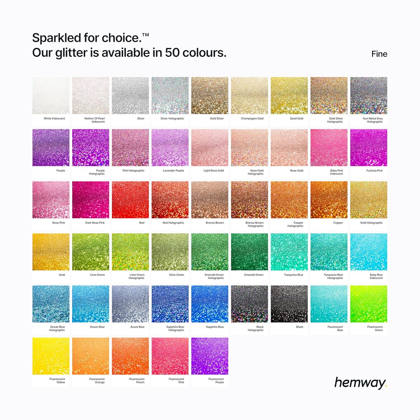 Hemway Glitter Grout Additive add Sparkle to Mosaic Tiles, Bathrooms, Wet Rooms, Kitchens, Tiled Based Rooms and Cement Based Grouts 100g / 3.5oz - Bronze Brown Holographic