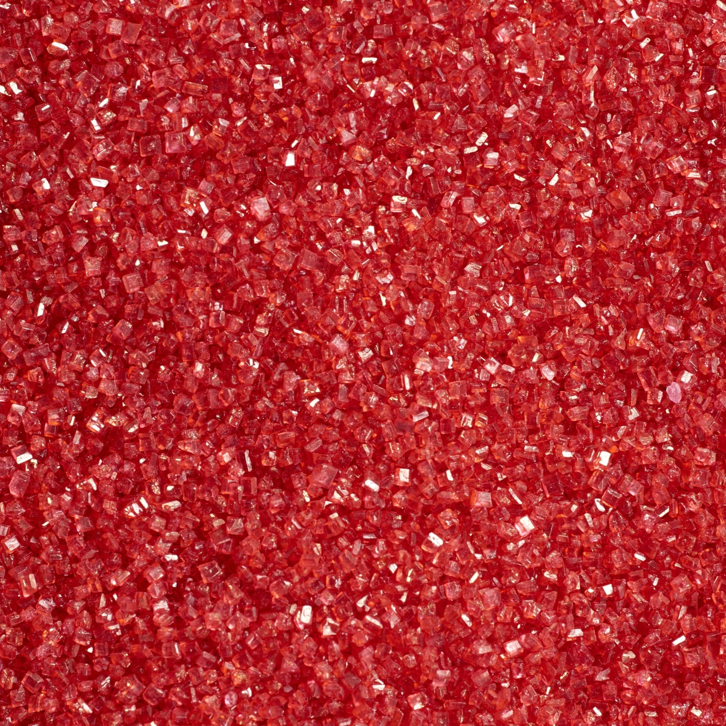 DecoPac Sanding Sugar, Red Edible Sugar Sprinkles, Edible Sanding Sugar in Handheld Container| Made In USA | Sugar Sprinkle Mix