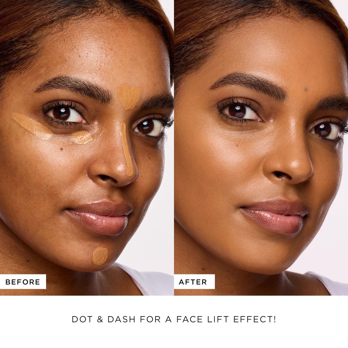 tarte shape tape radiant medium coverage concealer - 36S medium-tan sand (medium to tan skin with warm, golden undertones) - tra