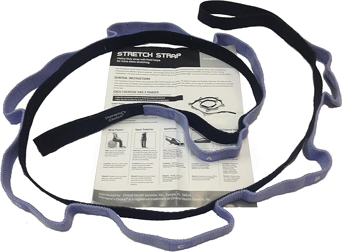 Therapist's Choice® Stretch Strap