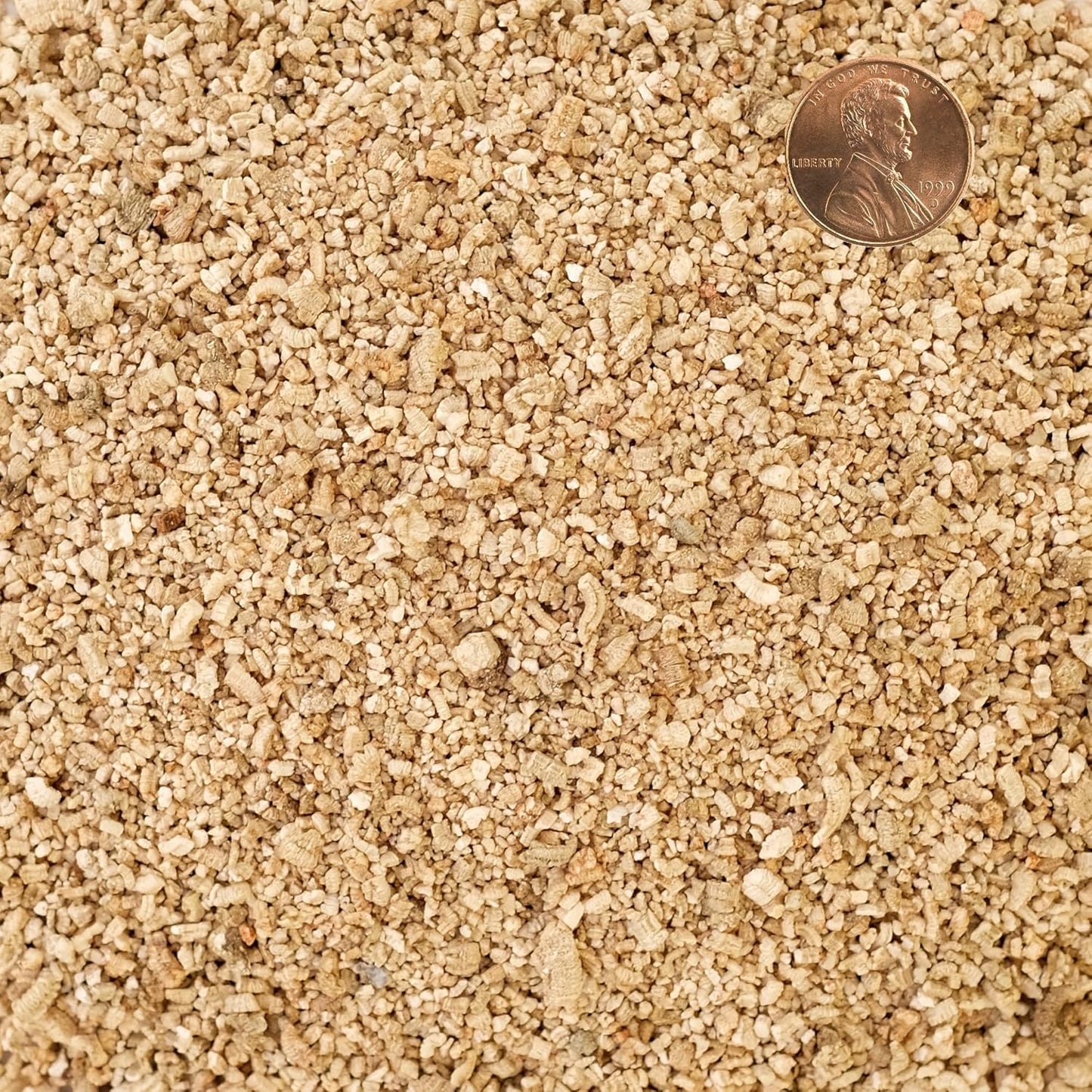 Organic Fine Vermiculite for Indoor Gardening Plants and Mushrooms – Enhances Soil Aeration, Seed Germination, Rooting Cuttings – Small Packages and Bulk (Vermiculite Grade 2 – Fine, 5 qt)