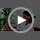 PocBuds Bluetooth Headphones Wireless Earbuds 80hrs Playtime Wireless Charging Case Digital Display Sports Ear Buds with E...