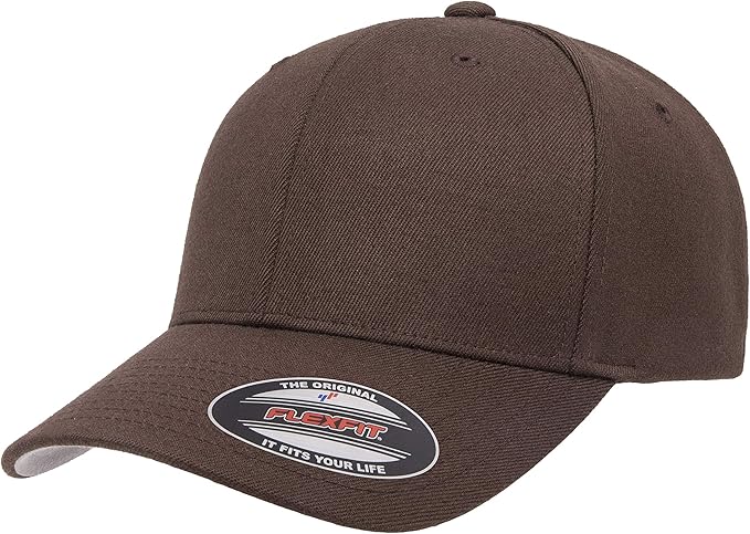Flexfit Men's Wool Blend Athletic Hat