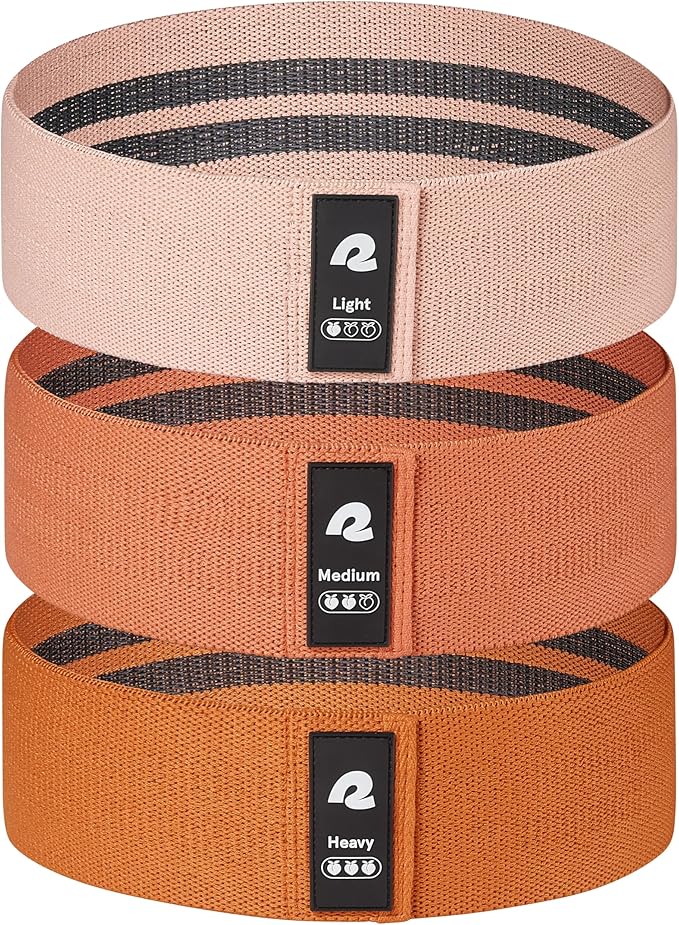 Retrospec Engage Resistance Booty Bands