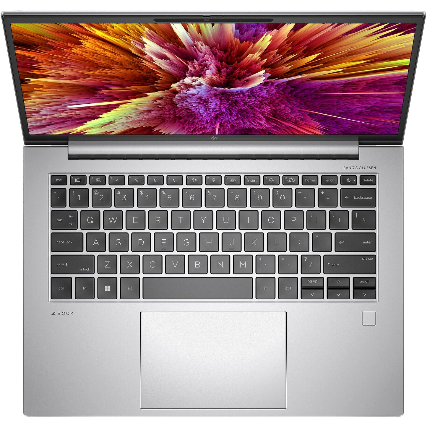 Hp Zbook Firefly 14 G10 14 Fhd+ Touchscreen Mobile Workstation Business Laptop Computer, 13Th Gen Intel 12-Core I7-1360P, 64Gb D