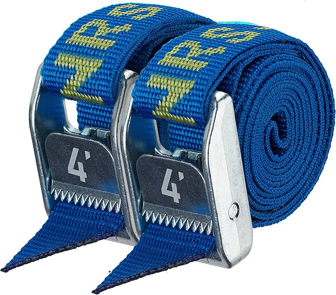 NRS 1" HD Tie-Down Straps