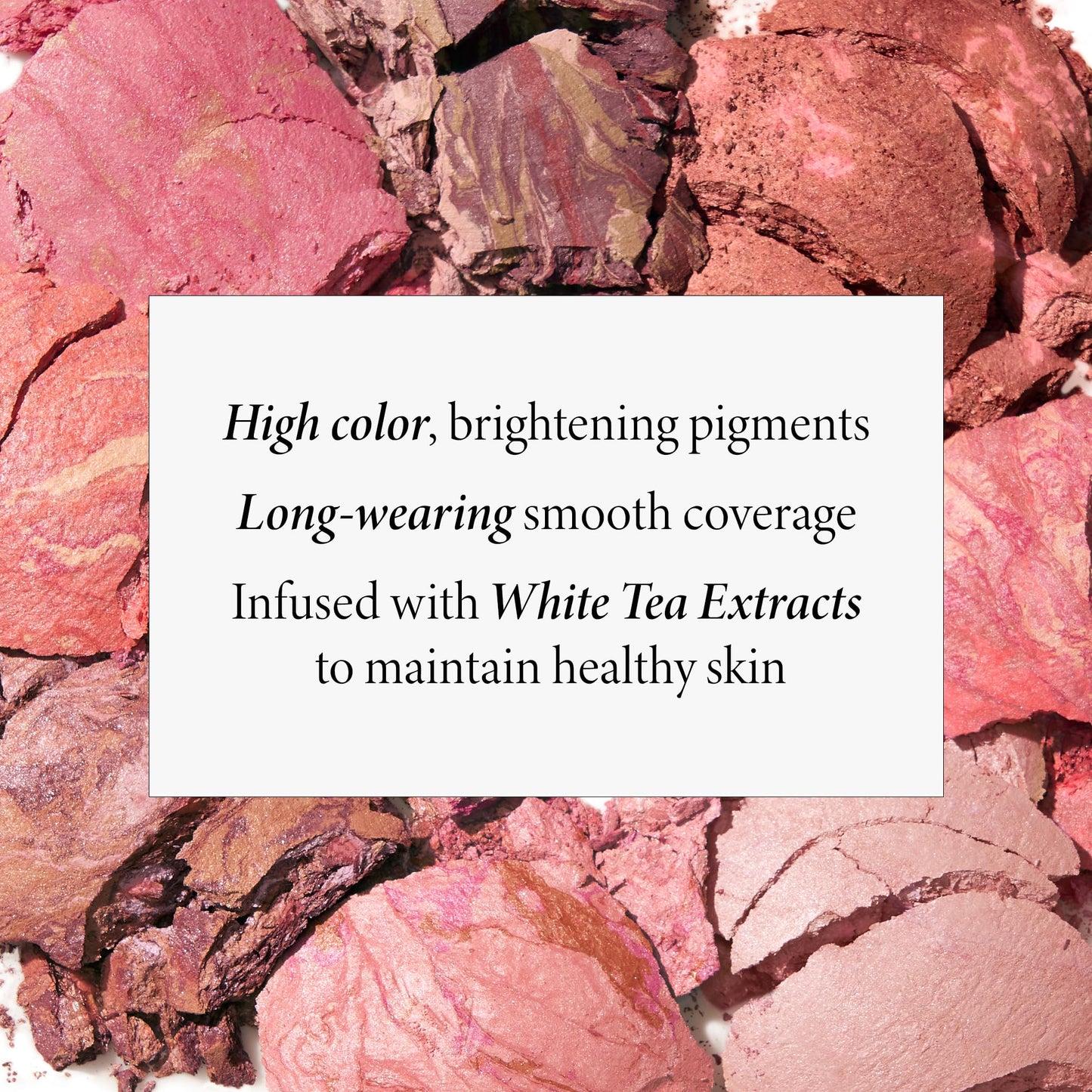 LAURA GELLER NEW YORK Baked Blush-n-Brighten Marbleized Blush for Cheeks - Tropic Hues - Satin Finish - Buildable Color