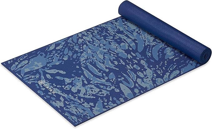 Gaiam Gaiam Yoga Mat Premium Print