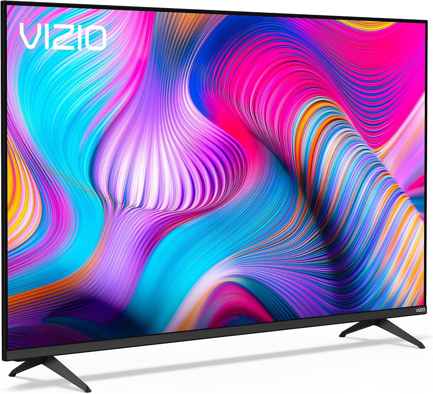 55-Inch V-Series 4K LED HDR Smart TV W/Dolby Vision, Wifi 6E, Bluetooth Headphone Capable, Gaming Engine & Alexa Compatibility, V555M-K01, 2023 Model