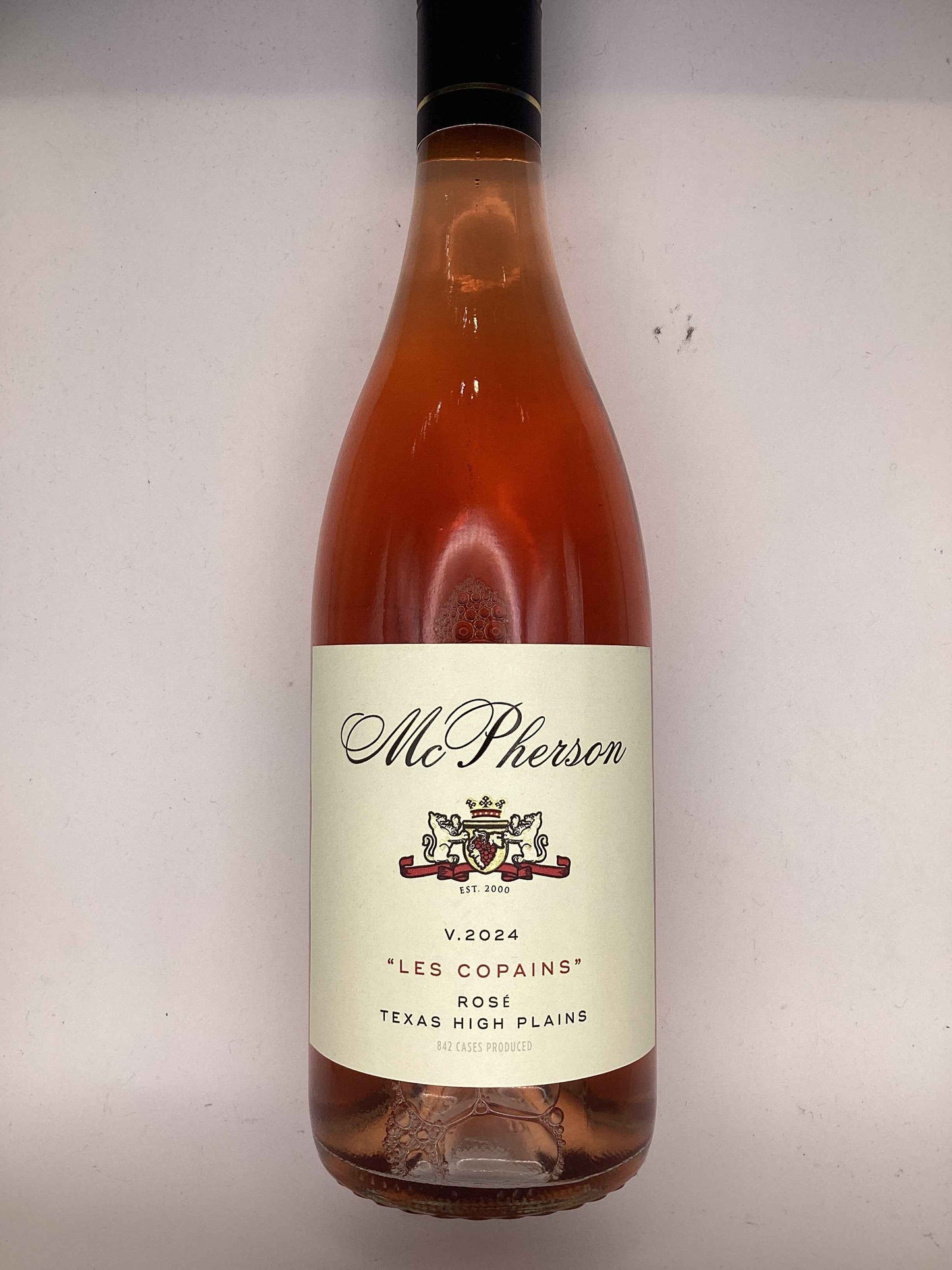 McPherson Les Copains Rose Wine 750ml