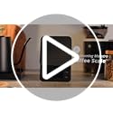 Greater Goods Coffee Scale with Timer – 0.1g Precision Digital Coffee & Espresso Scale for Pour-Over, Coffee Bean Weighin...
