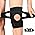 Hultixx Knee Brace for Women Adjustable Knee Support Brace for Men Women for Meniscus Tear, Dual Side Stabilizers, Patella...