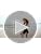 Blooming Jelly Womens One Piece Swim Dress Retro Tummy Control Modest Swimsuit Ruched Wide Strap Square Neck Bathing Suit