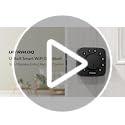ULTRALOQ U-Bolt WiFi Smart Lock with Door Sensor, Built in Wi-Fi Keypad Deadbolt, Smart Door Lock for Front Door, Remote C...