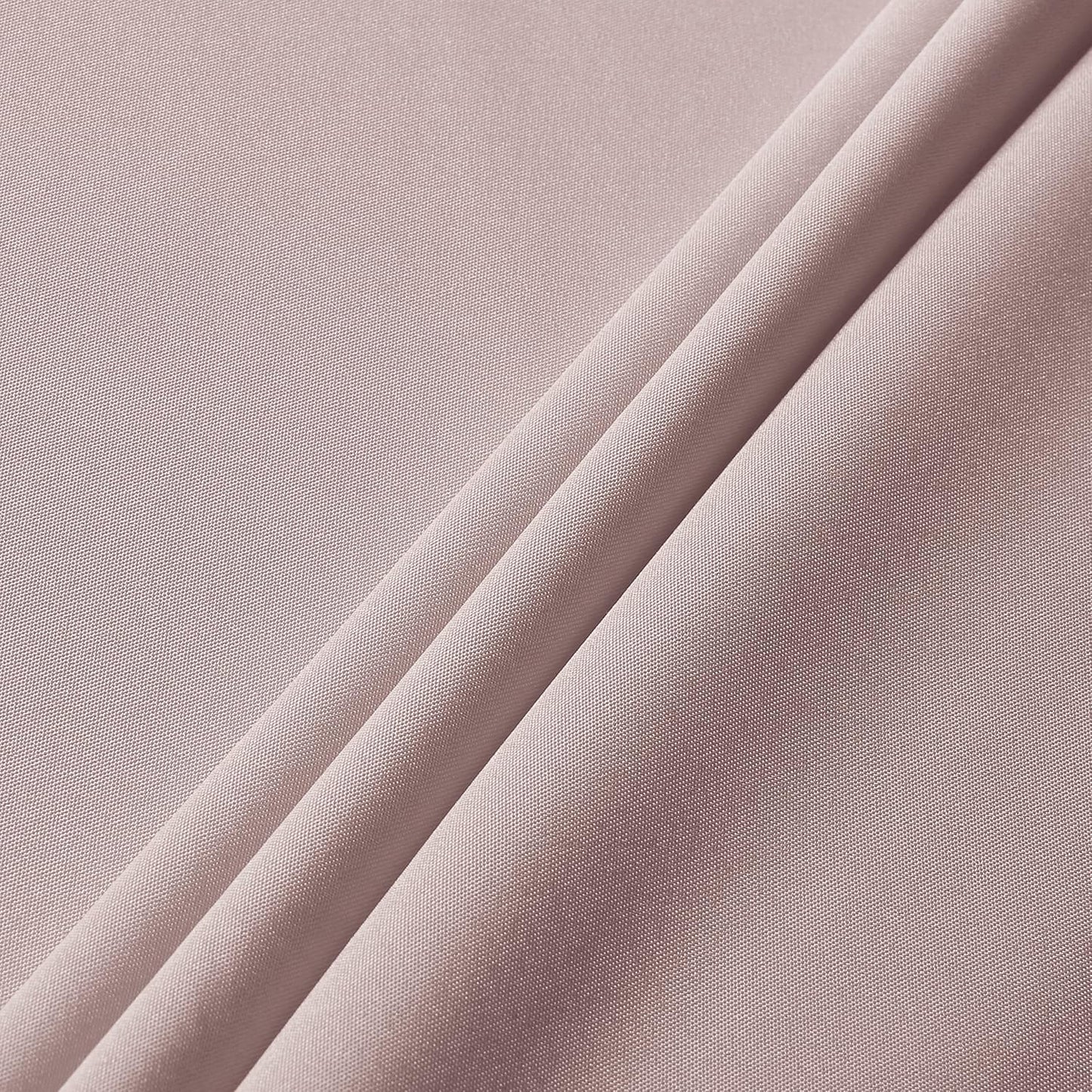 sancua Rectangle Tablecloth - 54 x 120 Inch - Stain and Wrinkle Resistant Washable Polyester Table Cloth, Decorative Fabric Table Cover for Dining Tables, Buffet Parties and Camping, Blush
