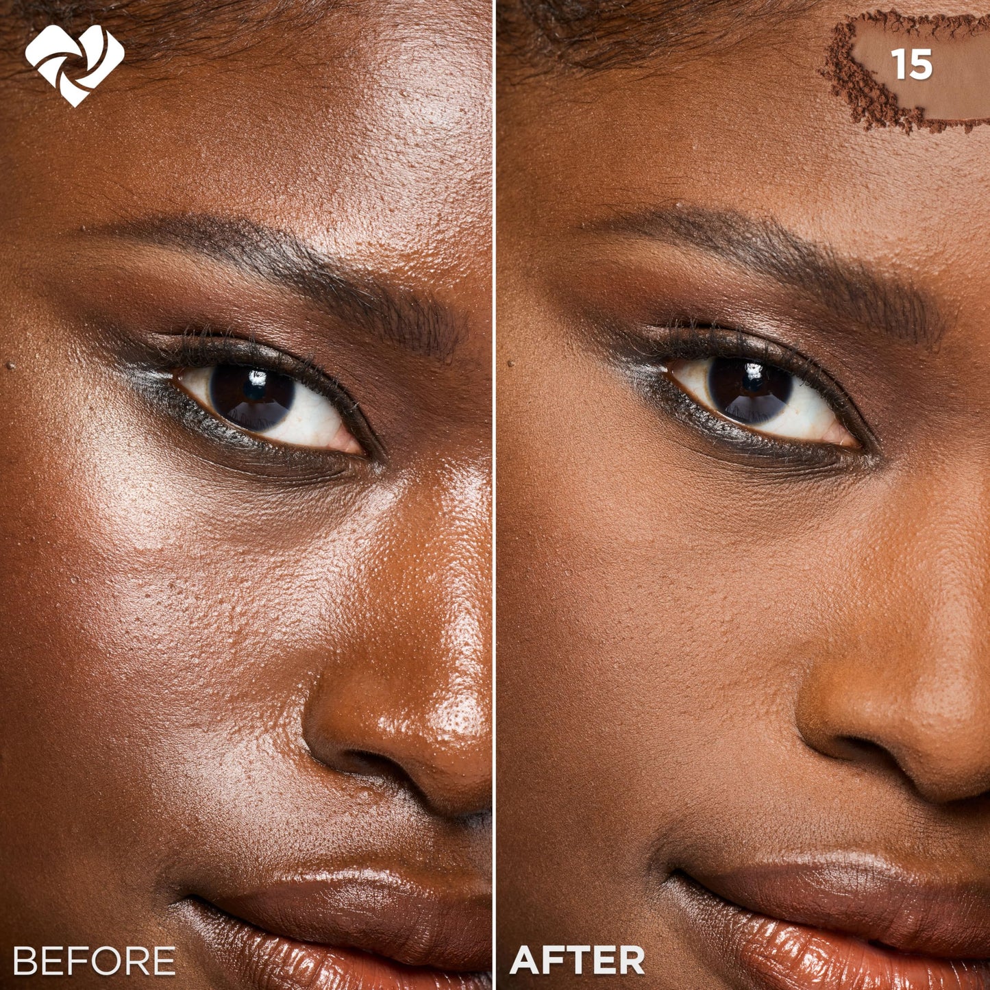 L'Oreal Paris Infallible Blur-fection Longwear Loose Setting Powder, Blurring Face Powder With Up to 24HRs of Wear, Translucent