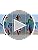 ANRABESS Swimsuit Cover Up for Women Crochet Bathing Suit Summer Swimwear V Neck Mesh Knit Dress 2026 Beach Vacation Clothes