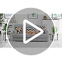 Airpark Plant Stand Indoor Adjustable, Metal Modern Plant Stands, Heavy Duty Stable Plant Pot Flower Holder Indoor Outdoor...