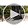 OUTJET Men's Waterproof Hiking Shoes Lightweight Breathable Anti Slip Outdoor Trails Shoes