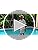 COOFANDY Men 2 Piece Linen Set Casual Short Sleeve Shirt and Short Beach Set