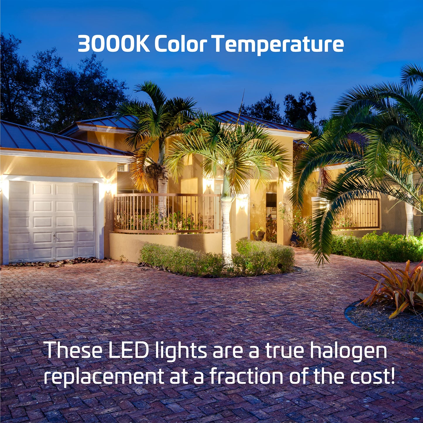 Newhouse Lighting Ww15Brz 16W Led Outdoor Wall Wash Flood Light, 1500 Lumens, 3000K Warm White, Bronze, Weatherproof, 1-Pack