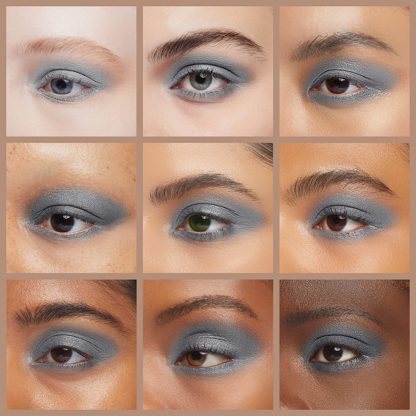 L'Or  al Paris Colour Riche Monos Eyeshadow, Meet Me in Paris, 0.12 oz.