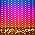 KepStars LED Curtain Lights, 6ft x 8ft 144 LED RGB Color Changing String Fairy Lights Curtain with Smart APP Control, Musi...